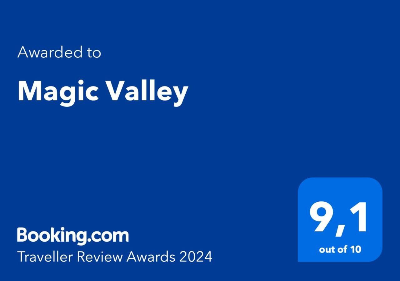 Magic Valley Husseren-Wesserling 外观 照片